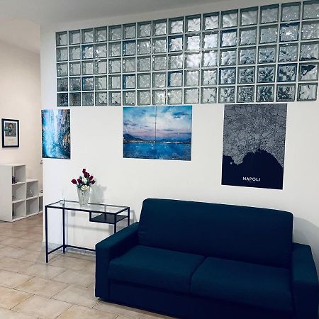 Apartamento Napoletana Duomo Nápoles Exterior foto