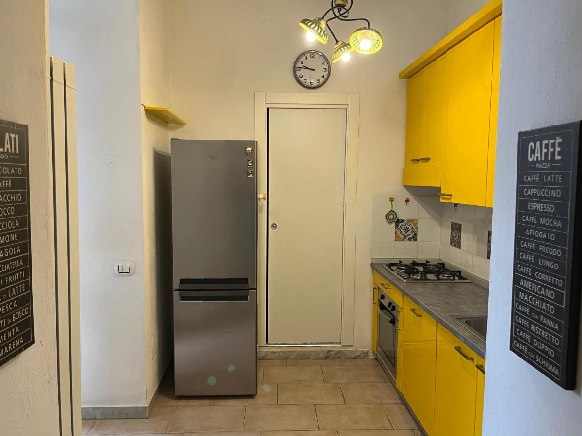 Apartamento Napoletana Duomo Nápoles Exterior foto