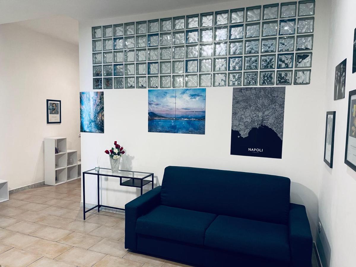 Apartamento Napoletana Duomo Nápoles Exterior foto