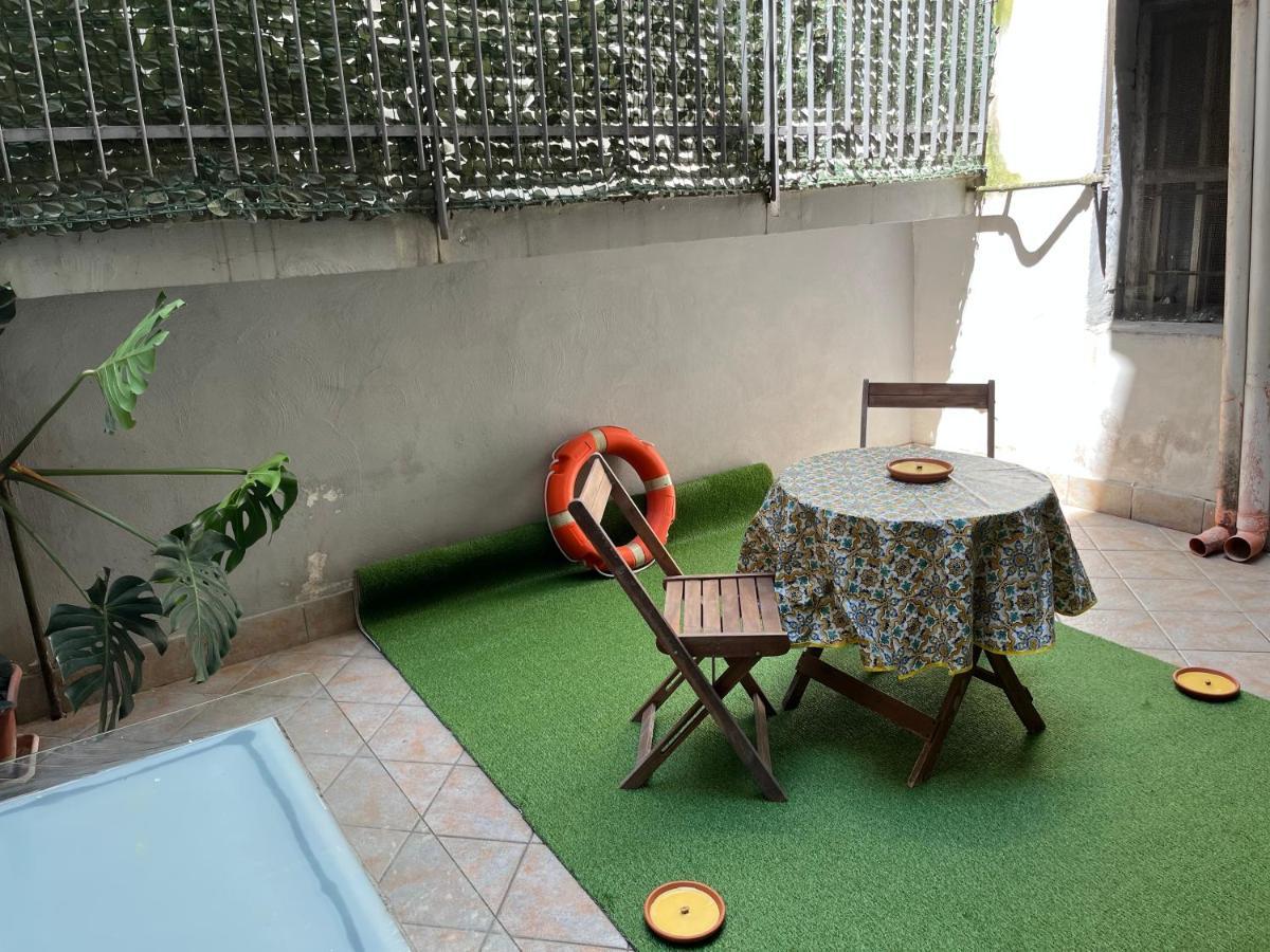 Apartamento Napoletana Duomo Nápoles Exterior foto