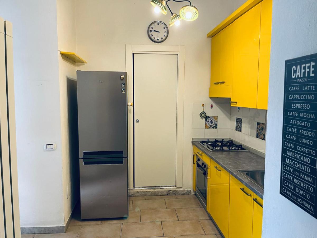 Apartamento Napoletana Duomo Nápoles Exterior foto