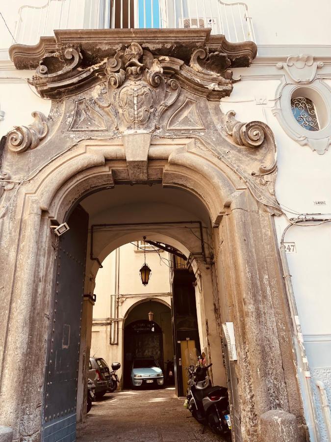 Apartamento Napoletana Duomo Nápoles Exterior foto