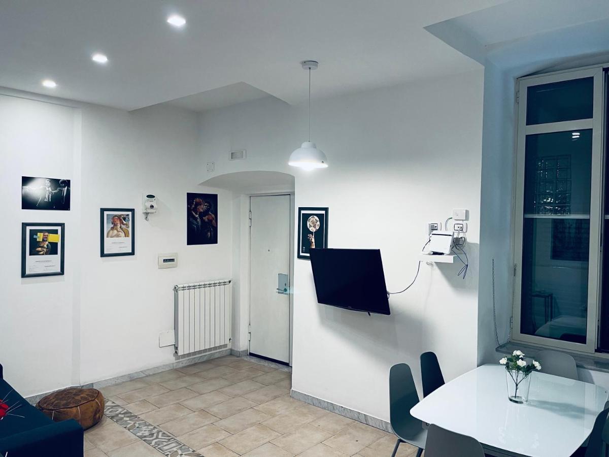 Apartamento Napoletana Duomo Nápoles Exterior foto