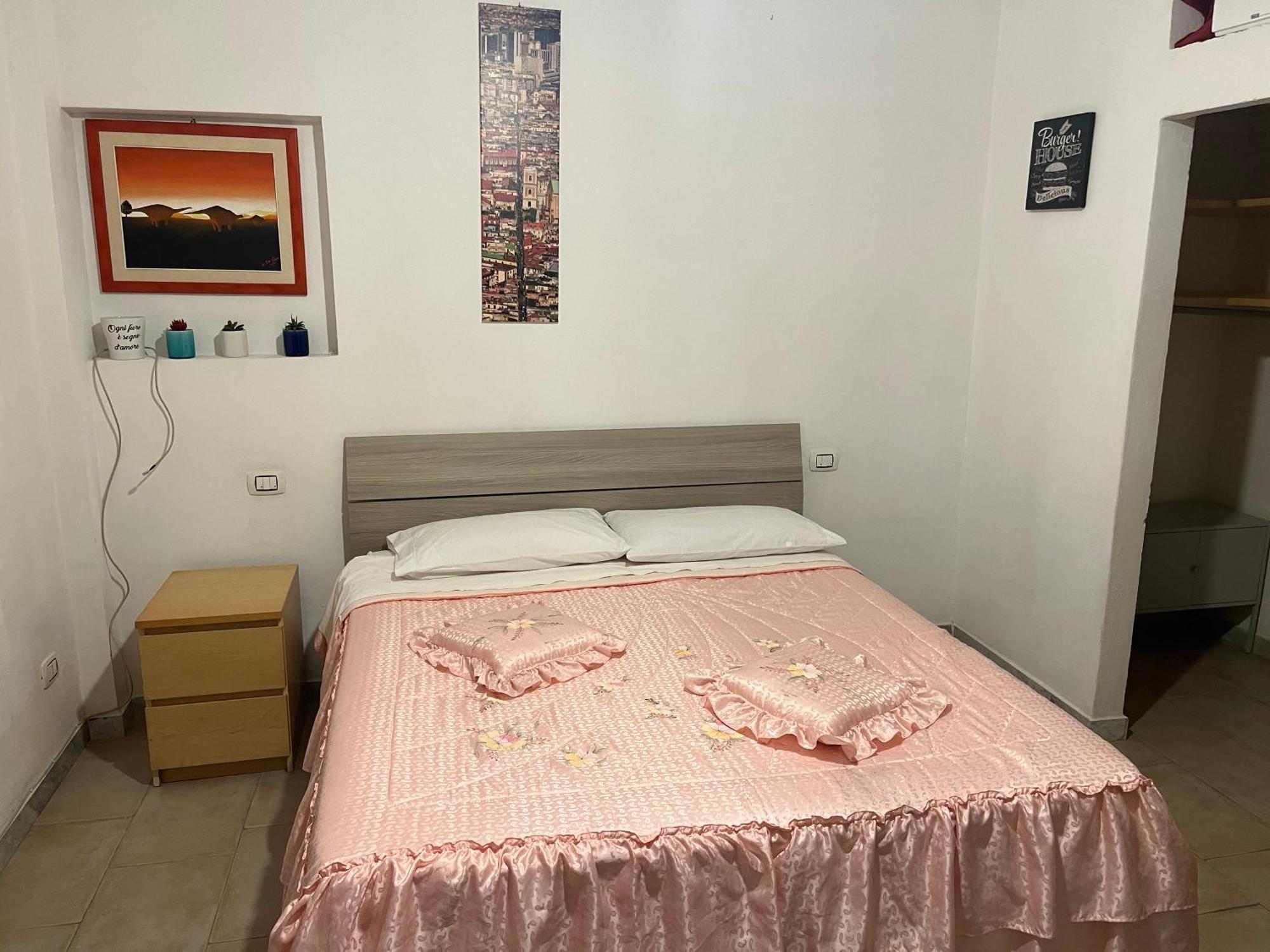 Apartamento Napoletana Duomo Nápoles Exterior foto